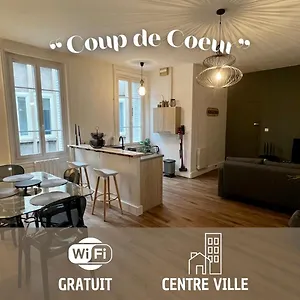  Appartement Promenades / 1 Chambre / Neuf