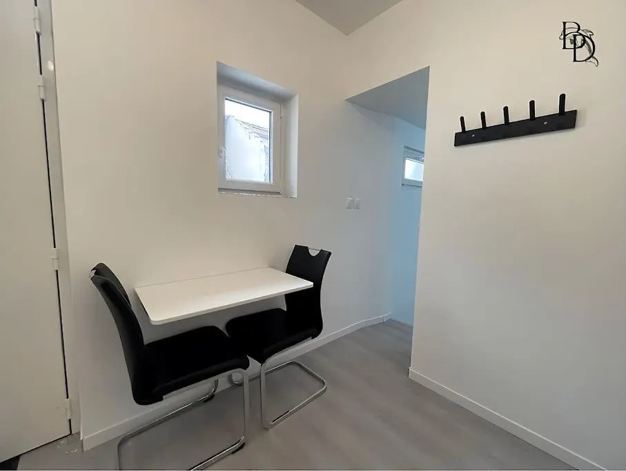 T1 Bis Appartement B3 30M2 Cosy 7Min A Pieds Des Gares Roanne