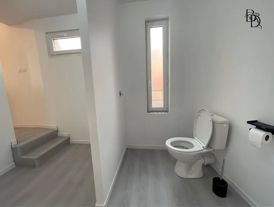 T1 Bis Appartement B3 30M2 Cosy 7Min A Pieds Des Gares Roanne Apartment